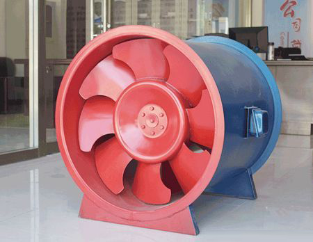 消防高溫排煙風機是消防必備設施嗎