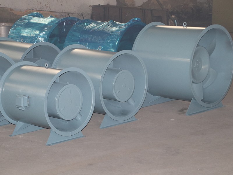 金光集團HTF高溫消防排煙風機生產(chǎn)中所突破的技術(shù)難關(guān)