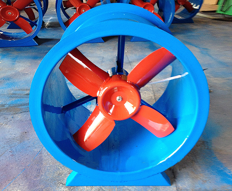 提高消防排煙風機通風效果的方法有哪些？