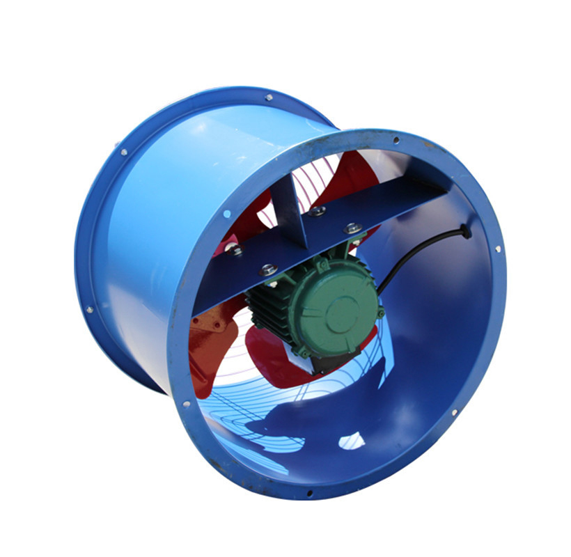 排煙風機為什么會出現(xiàn)變形或者是破損？