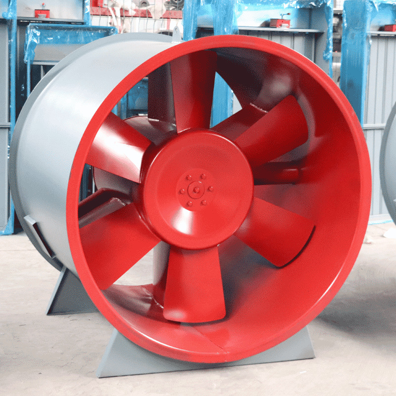 高溫消防排煙風機皮帶打滑的原因有哪些？