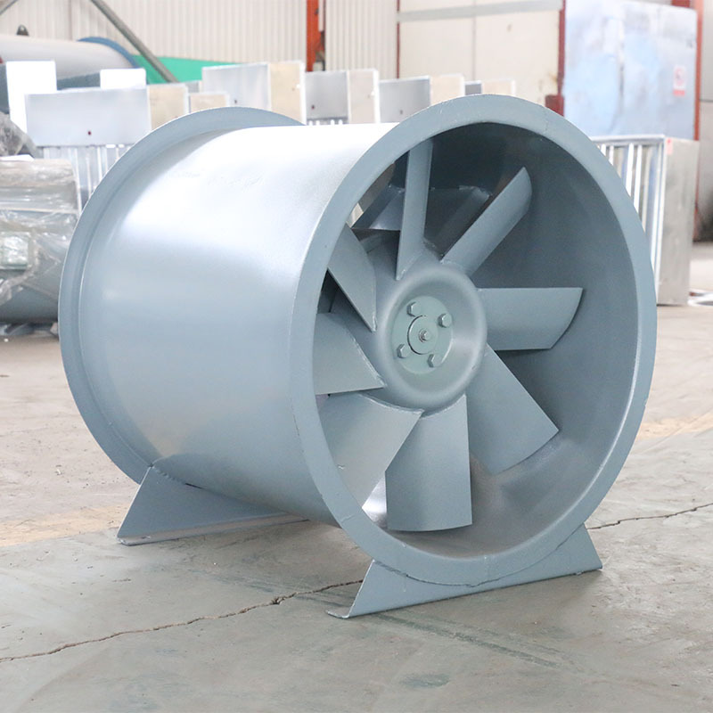 高溫消防排煙風機不能啟動的原因有哪些？