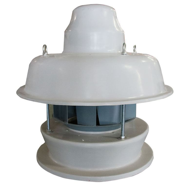 屋頂風機的性能特點?