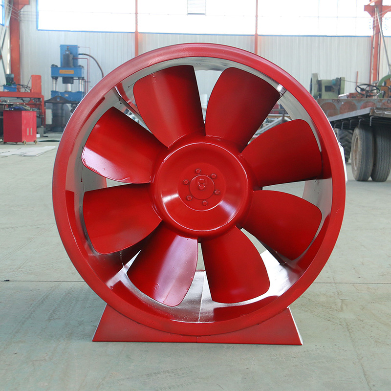 消防排煙風機轉速不穩定的原因有哪些？