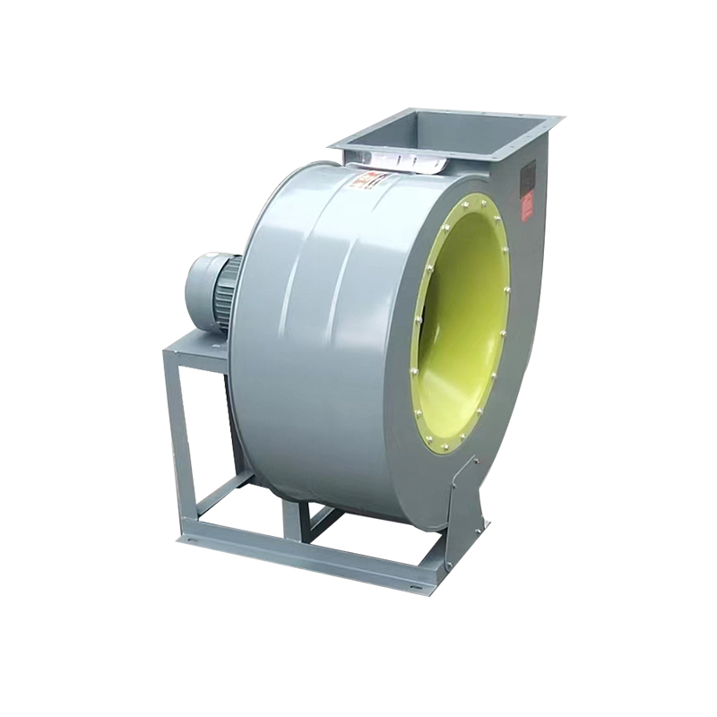 小編講解離心風機 - 發(fā)展歷史